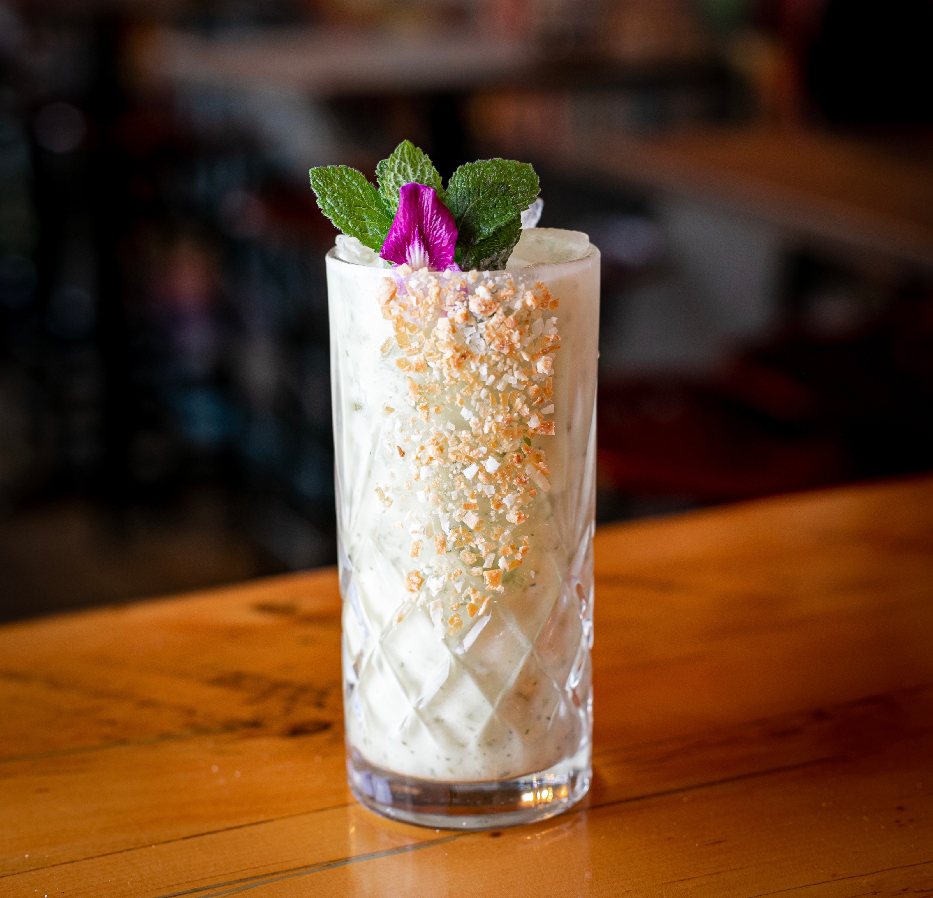 TEQUILA MULE DE COCO