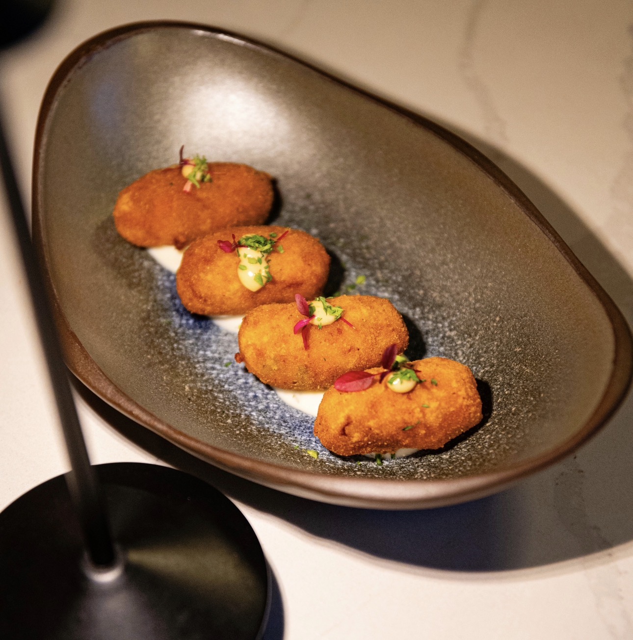 Croquetas de Pollo