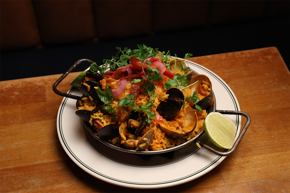 Paella Española