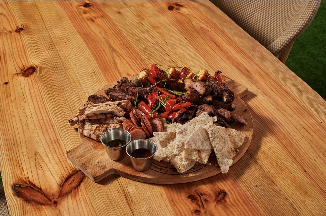 Tabla de Carnes