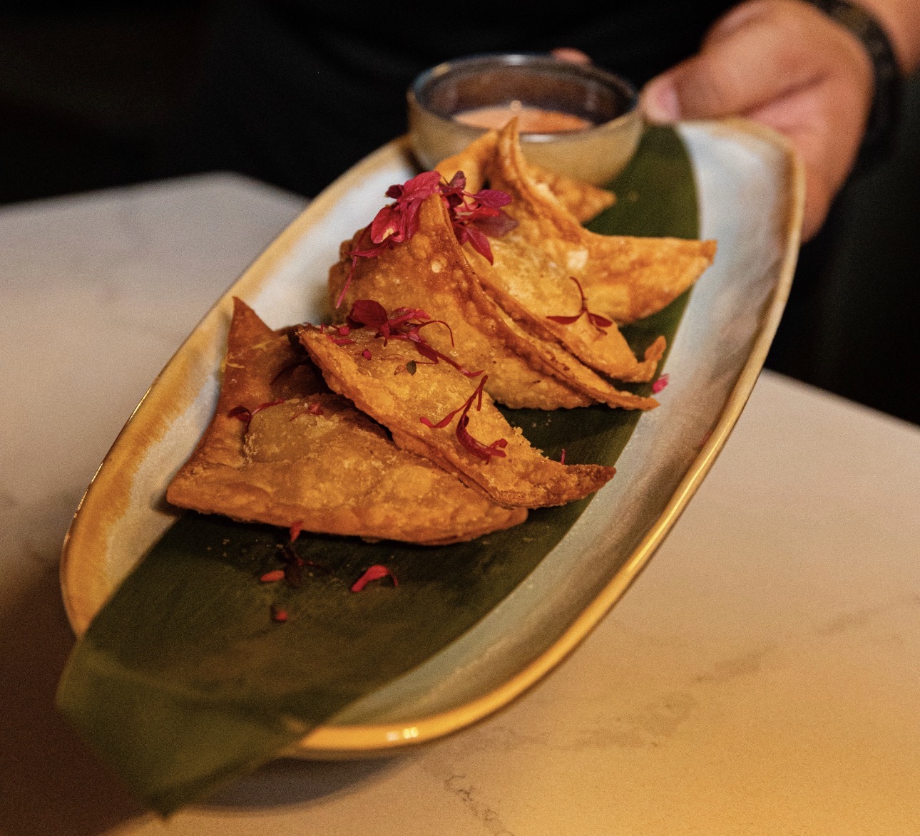 Empanaditas Rellenas